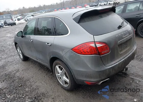 2014 Porsche Cayenne S z USA, uszkodzony, nr VIN WP1AB2A24ELA55629